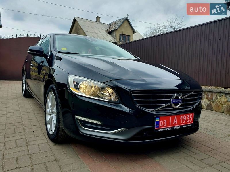 Универсал Volvo V60 2014 в Бродах