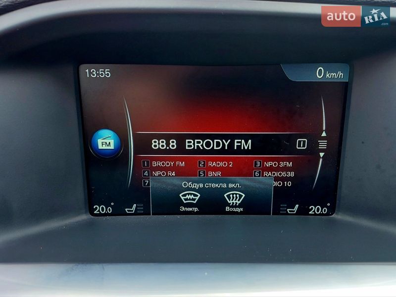 Универсал Volvo V60 2014 в Бродах