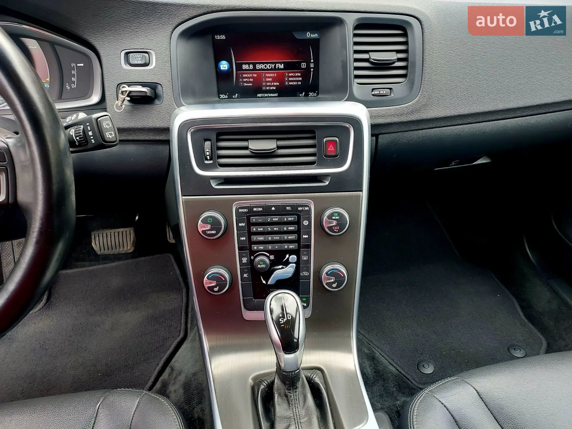 2014 Volvo V60 - мініатюра 57