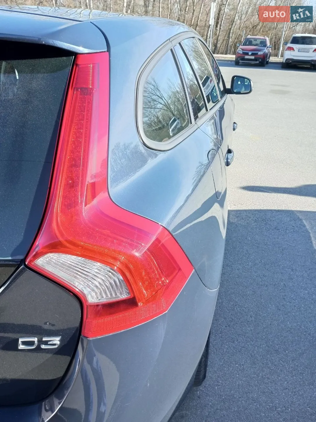 2013 Volvo V60 - мініатюра 6