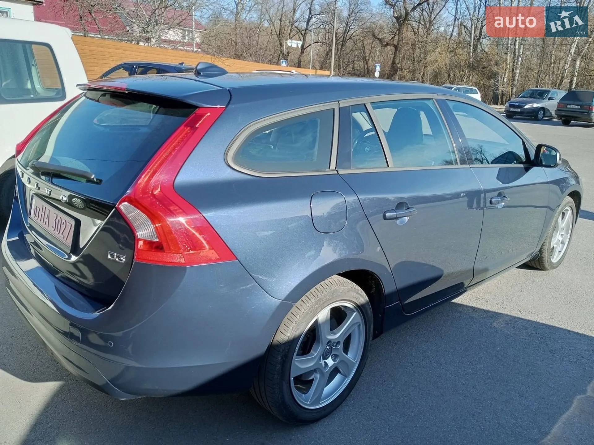 2013 Volvo V60 - мініатюра 4