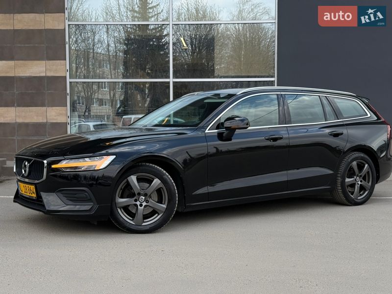 Универсал Volvo V60 2020 в Тернополе фото 7 Универсал Volvo V60 2020 в Тернополе