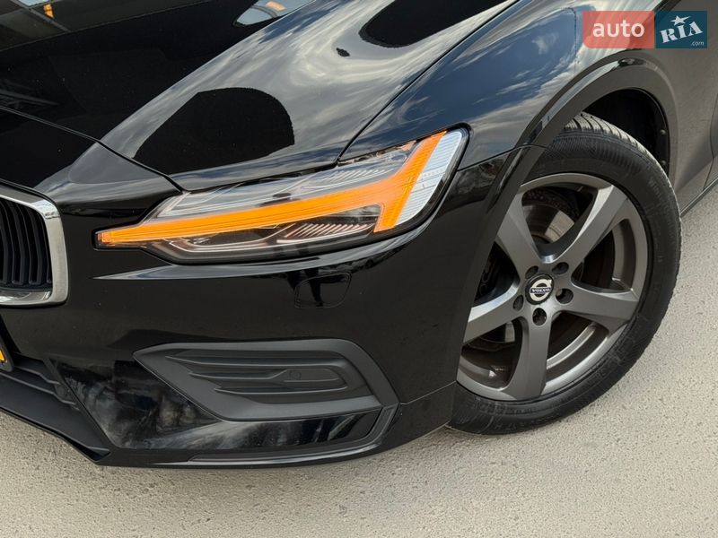 Универсал Volvo V60 2020 в Тернополе фото 11 Универсал Volvo V60 2020 в Тернополе