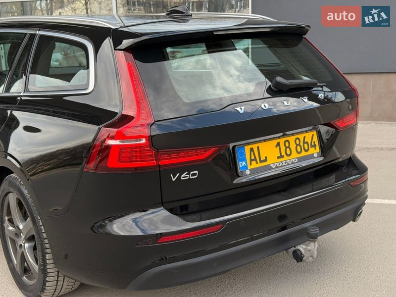 Универсал Volvo V60 2020 в Тернополе фото 15 Универсал Volvo V60 2020 в Тернополе