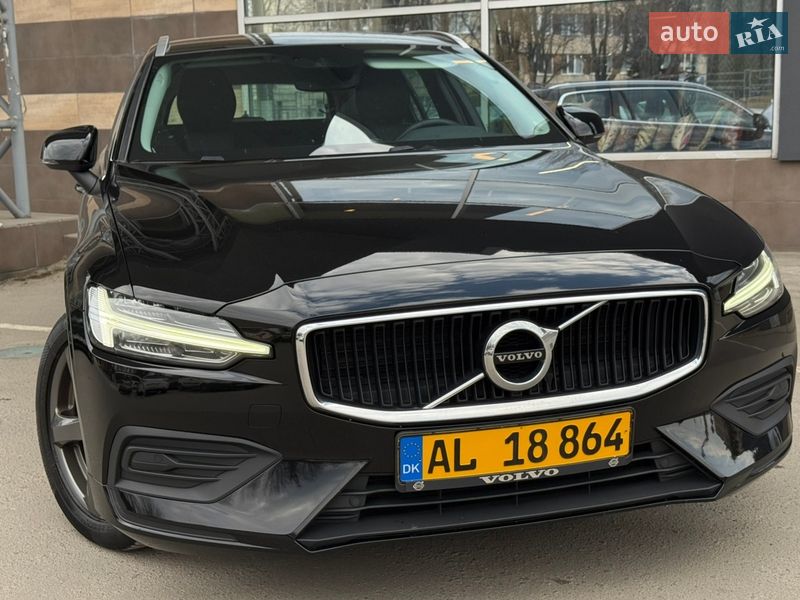 Универсал Volvo V60 2020 в Тернополе фото 25 Универсал Volvo V60 2020 в Тернополе