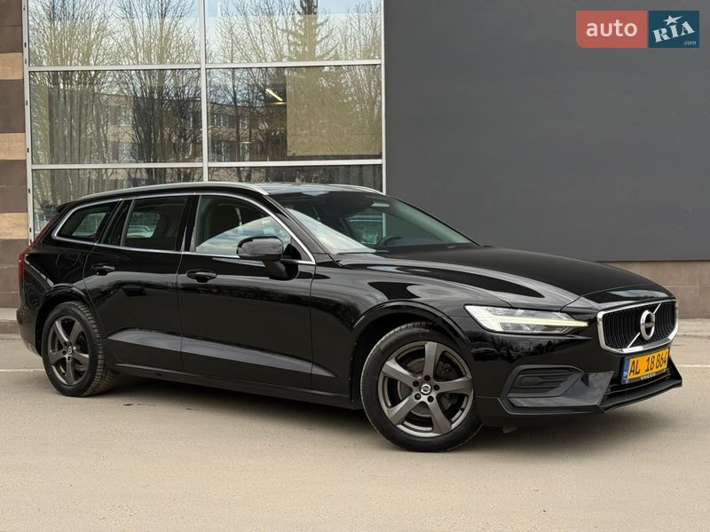 Универсал Volvo V60 2020 в Тернополе фото 30 Универсал Volvo V60 2020 в Тернополе