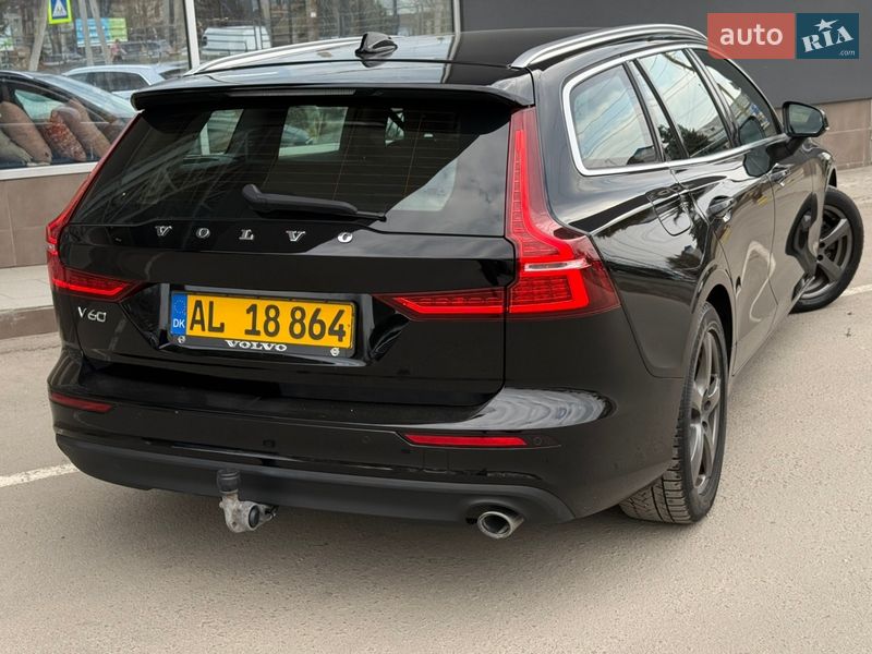 Универсал Volvo V60 2020 в Тернополе фото 34 Универсал Volvo V60 2020 в Тернополе