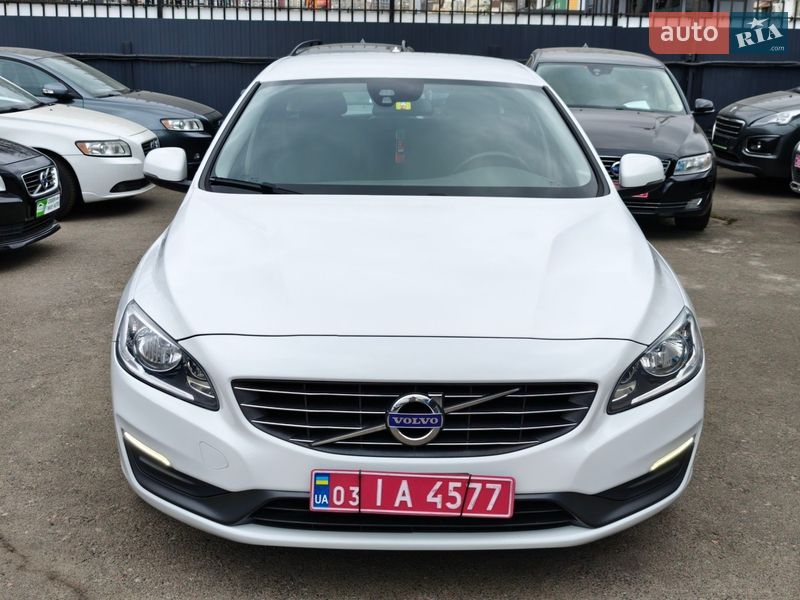 Универсал Volvo V60 2013 в Киеве фото 4 Универсал Volvo V60 2013 в Киеве