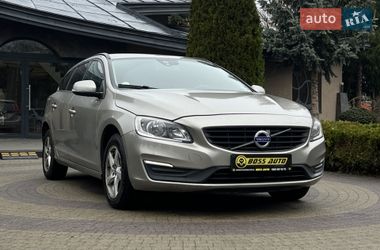 Універсал Volvo V60 2015 в Львові