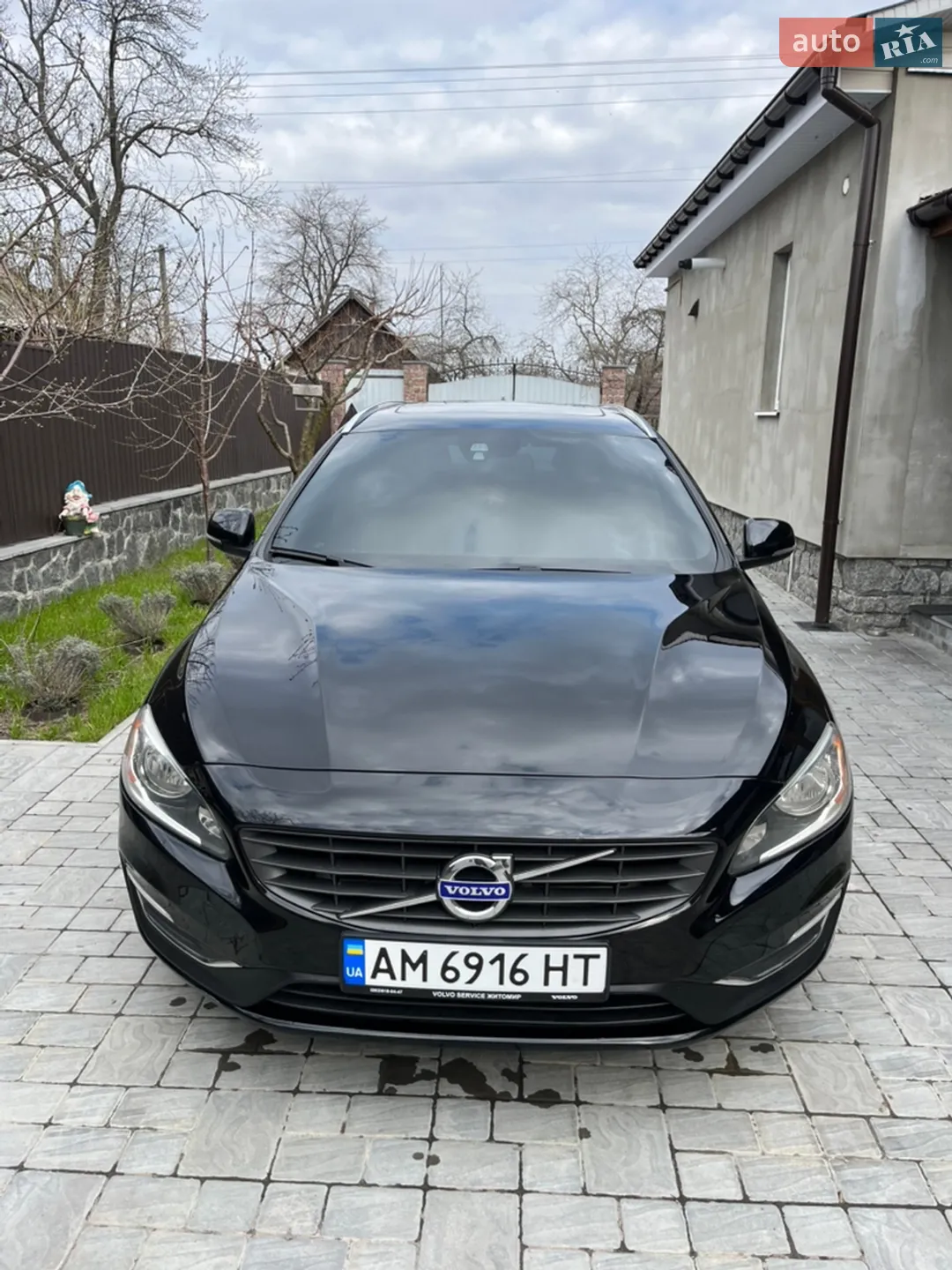 2014 Volvo V60 - мініатюра 2