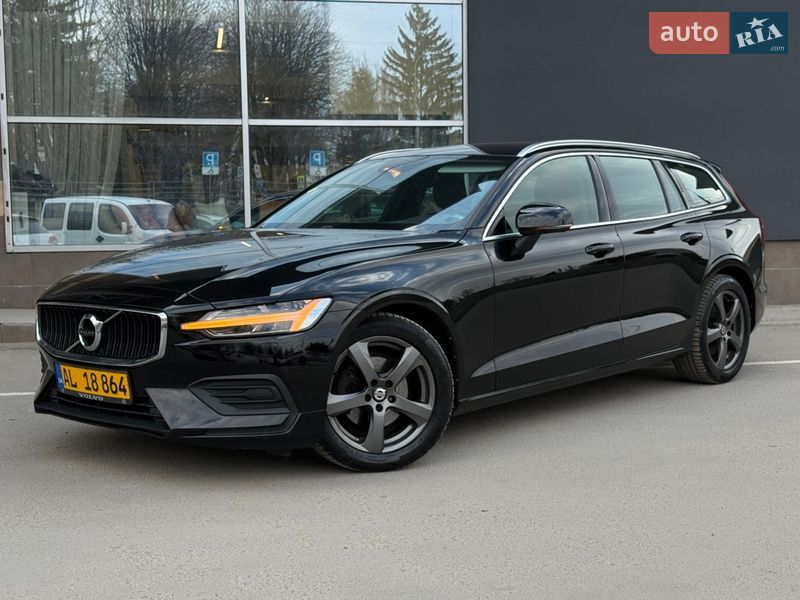 Універсал Volvo V60 2019 в Тернополі
