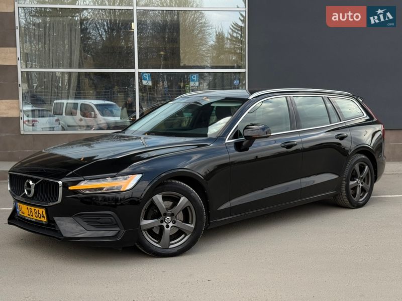 Універсал Volvo V60 2019 в Тернополі