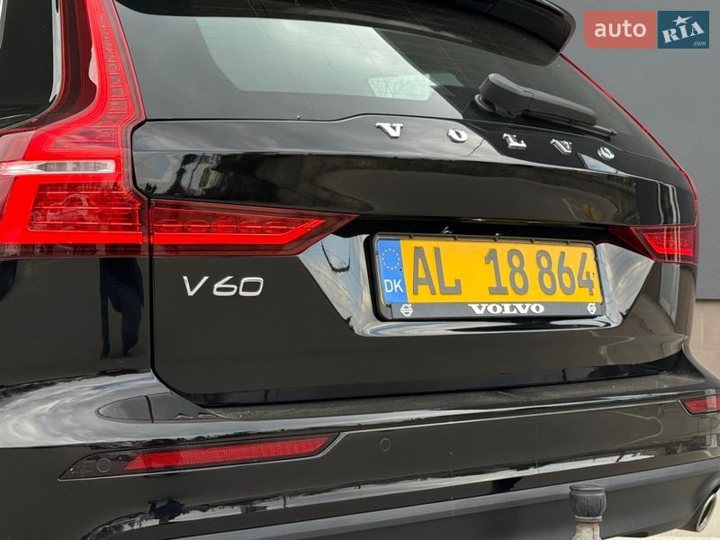 Універсал Volvo V60 2019 в Тернополі
