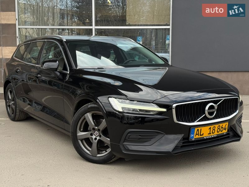 Універсал Volvo V60 2019 в Тернополі