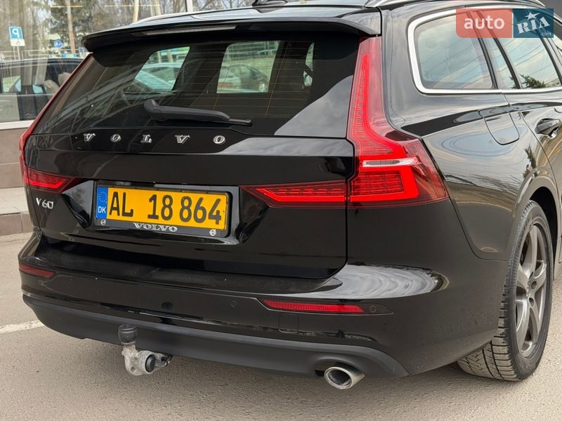Універсал Volvo V60 2019 в Тернополі