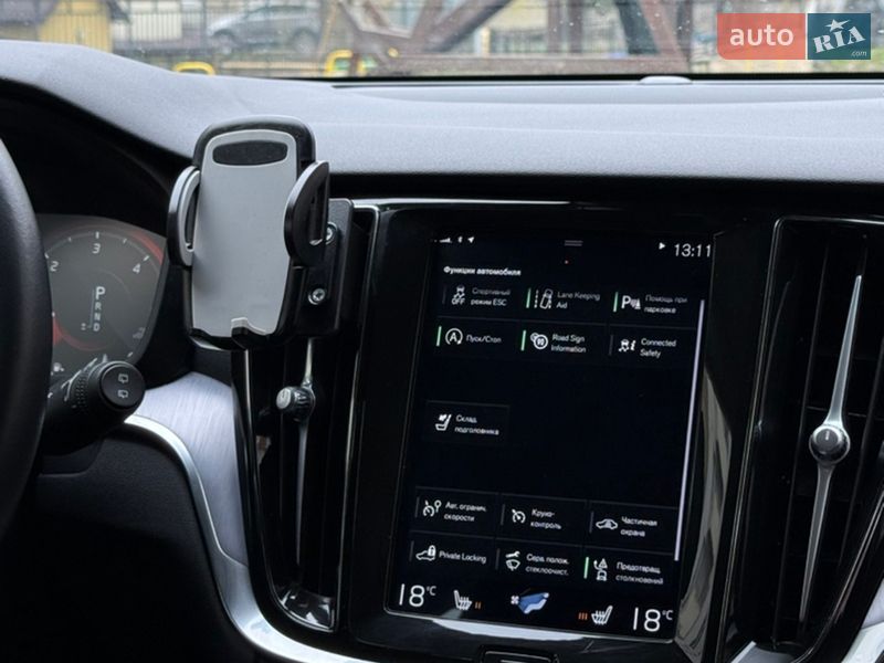 Універсал Volvo V60 2019 в Тернополі