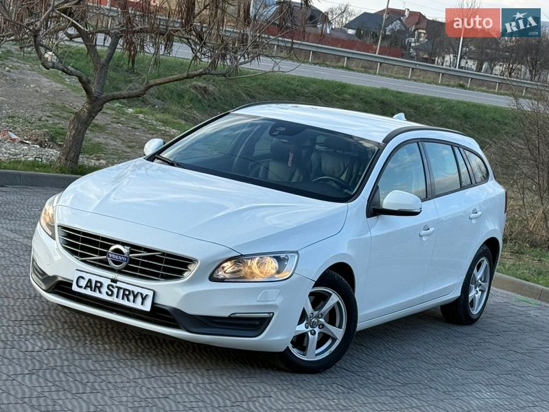 Универсал Volvo V60 2014 в Стрые фото 6 Универсал Volvo V60 2014 в Стрые