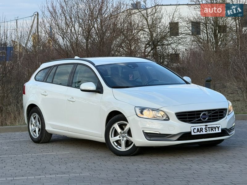 Универсал Volvo V60 2014 в Стрые фото 14 Универсал Volvo V60 2014 в Стрые