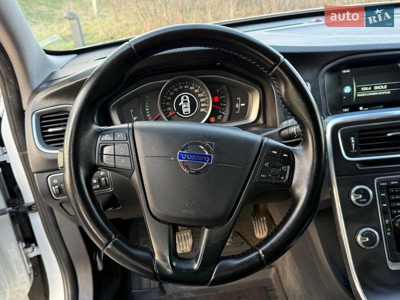 Универсал Volvo V60 2014 в Стрые фото 48 Универсал Volvo V60 2014 в Стрые