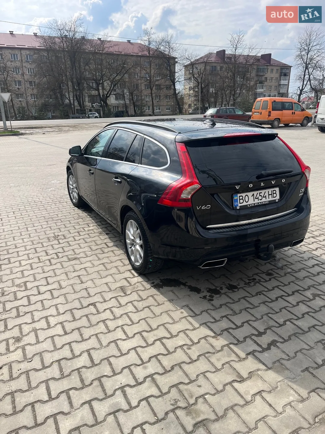 2014 Volvo V60 - мініатюра 4