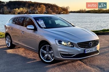 Универсал Volvo V60 2016 в Бердичеве