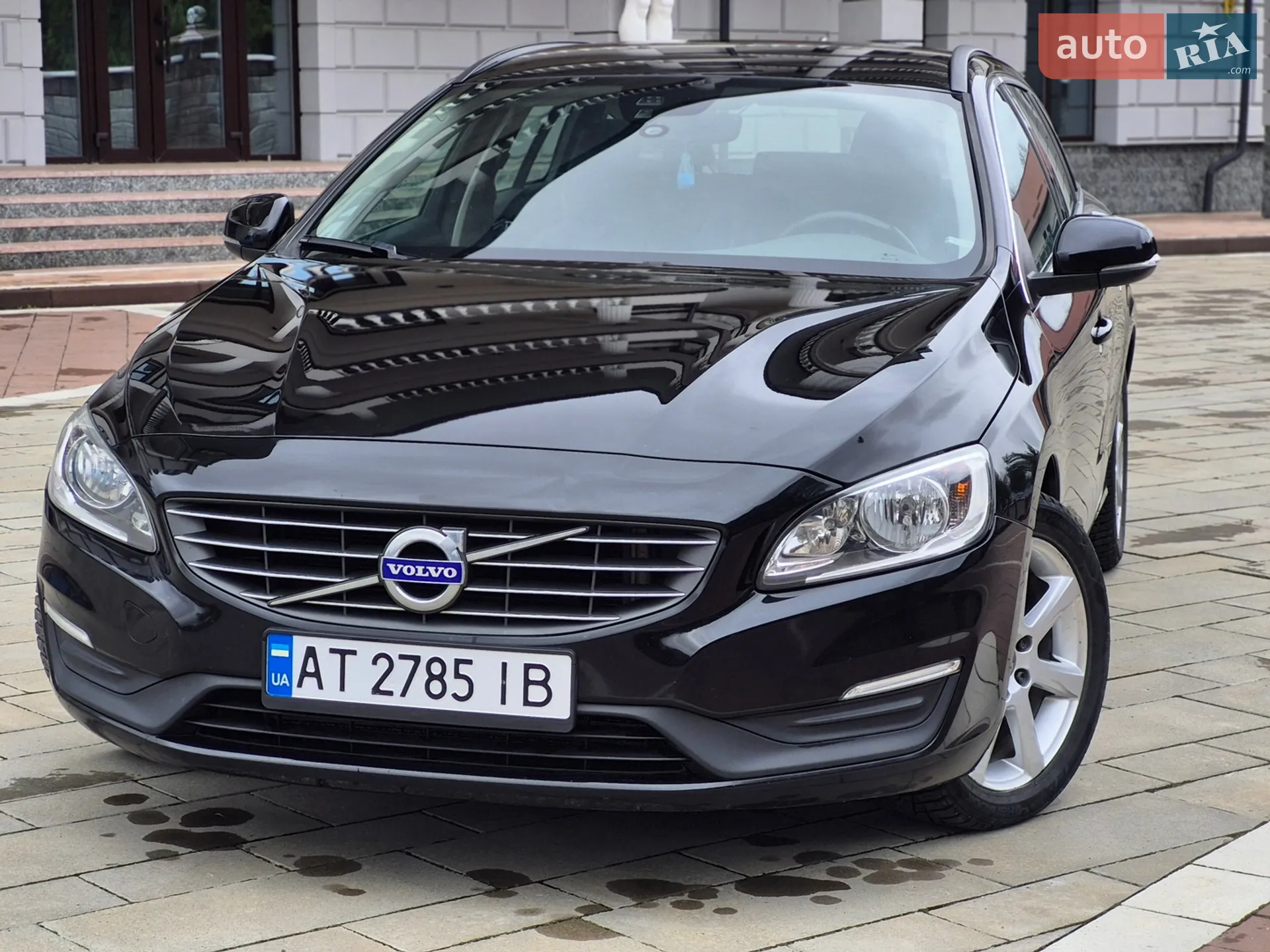 2015 Volvo V60 - мініатюра 2