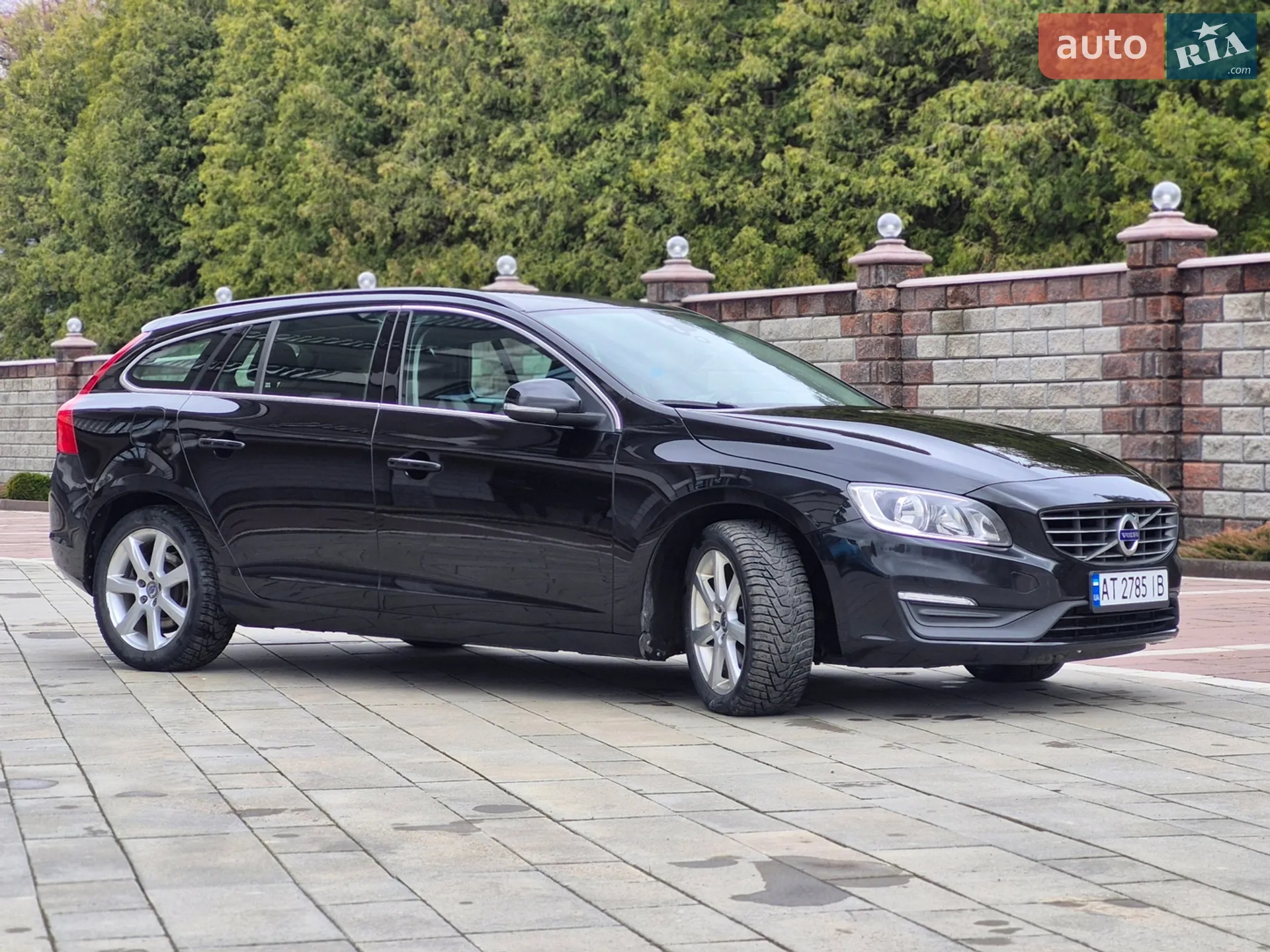 2015 Volvo V60 - мініатюра 8