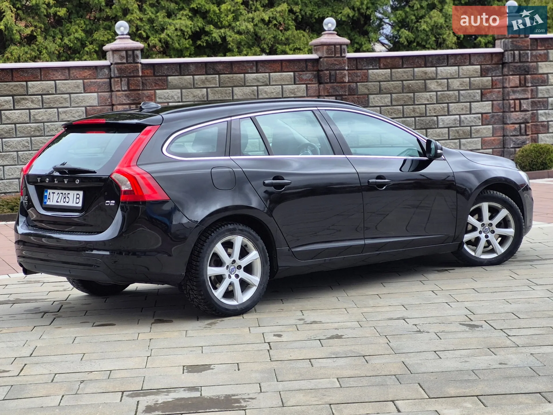 2015 Volvo V60 - мініатюра 12