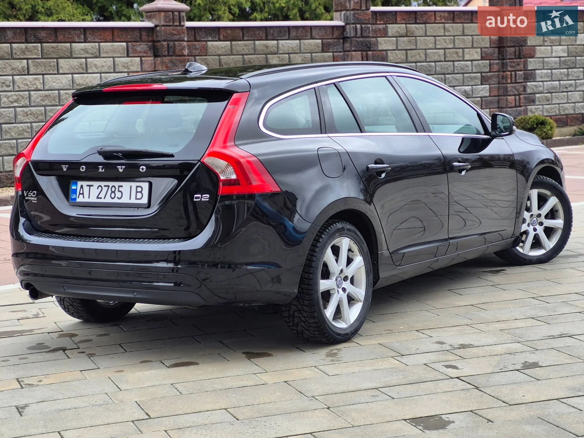 2015 Volvo V60 - мініатюра 13