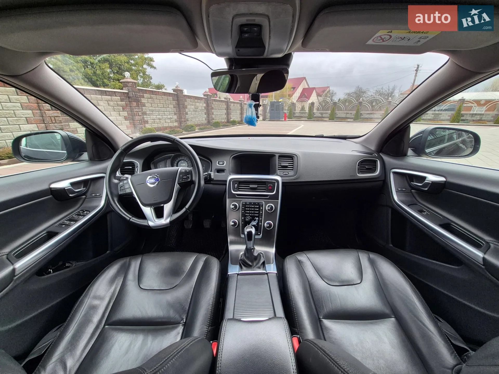 2015 Volvo V60 - мініатюра 42