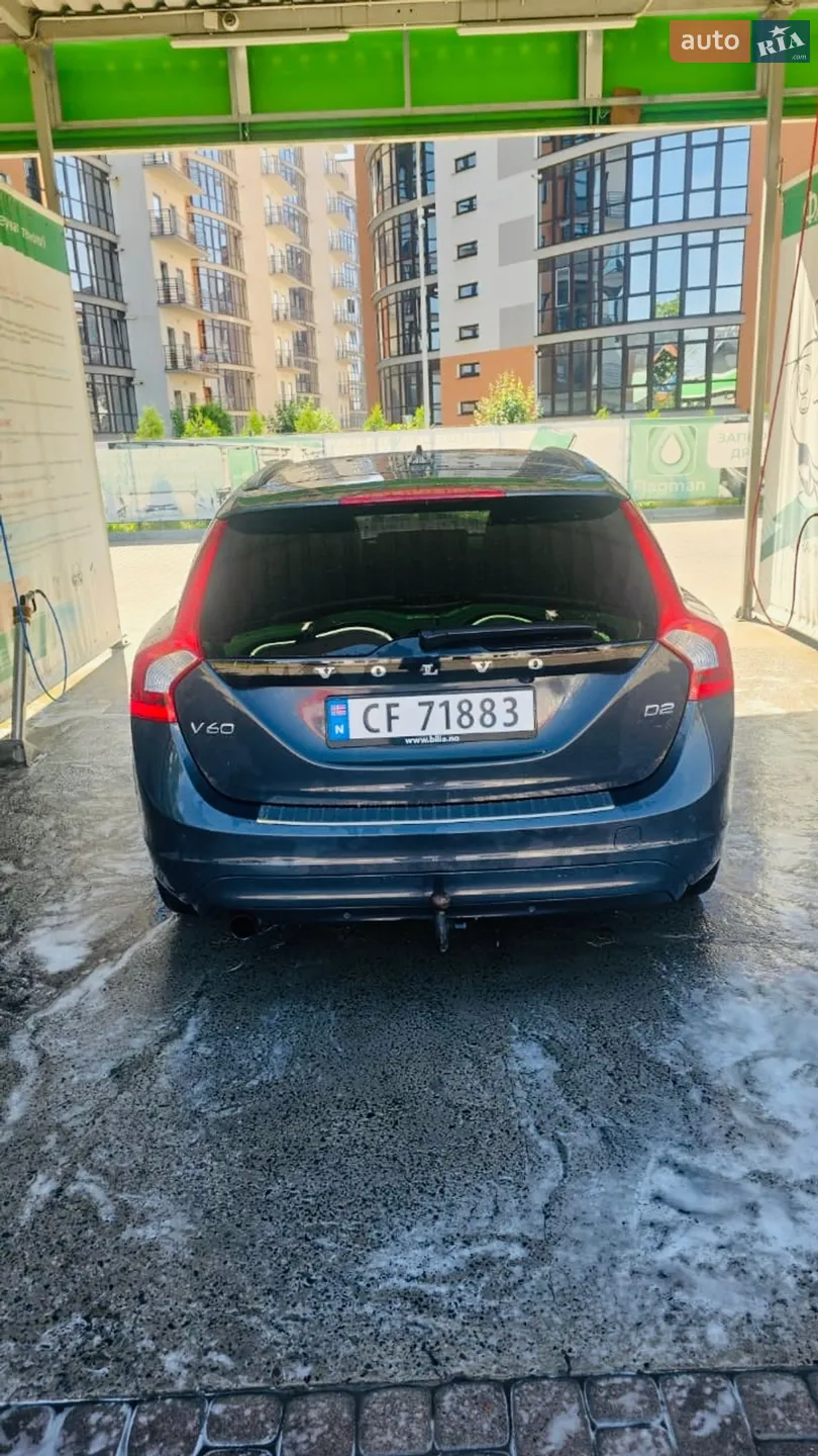 2013 Volvo V60 - мініатюра 22