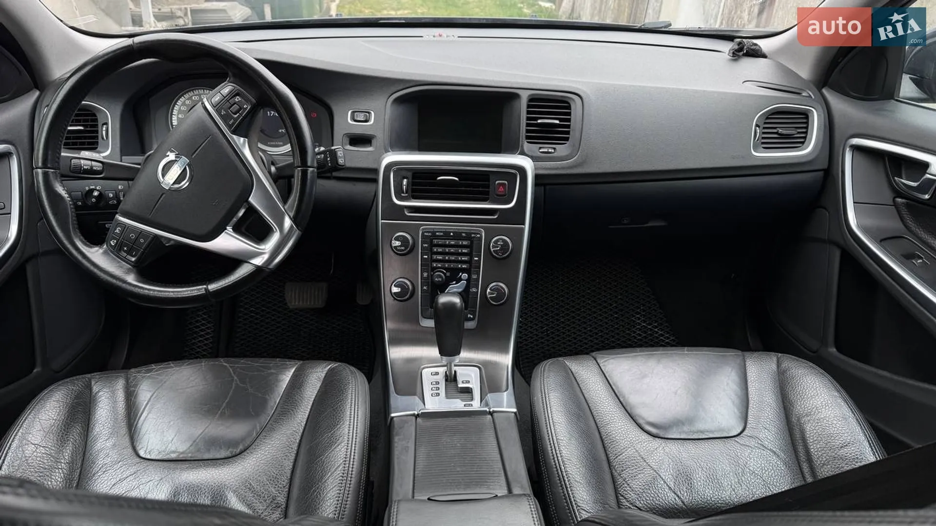 2012 Volvo V60 - мініатюра 8