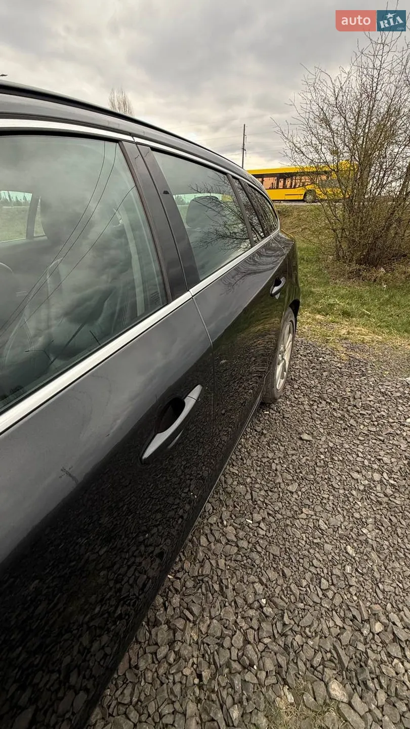2012 Volvo V60 - мініатюра 16