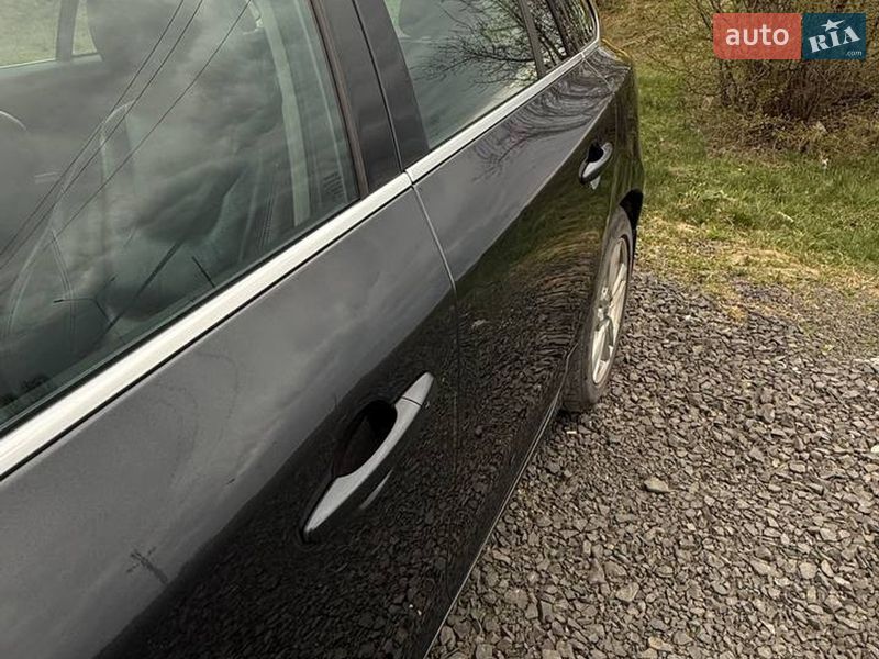 Універсал Volvo V60 2012 в Вараші