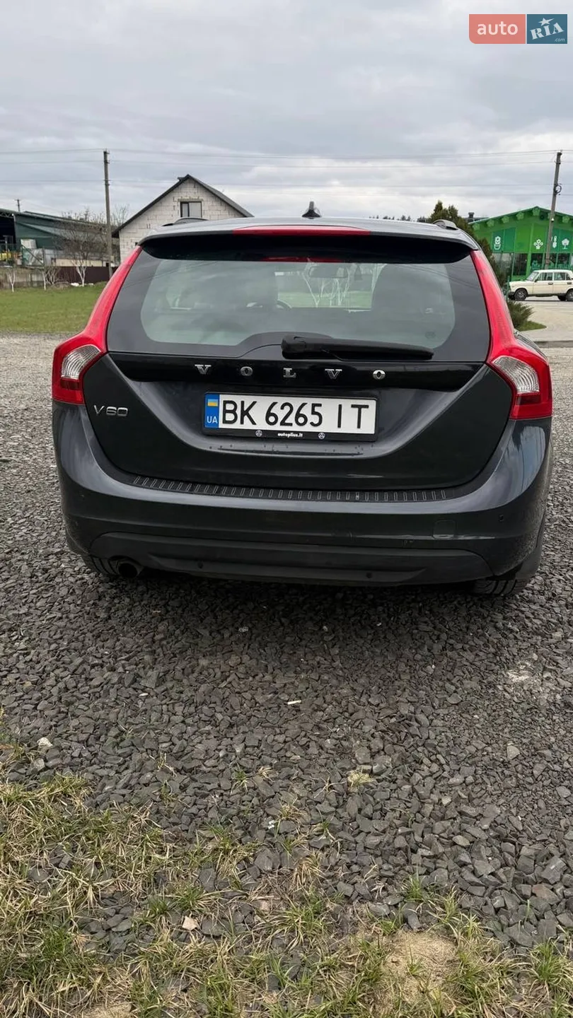 2012 Volvo V60 - мініатюра 20