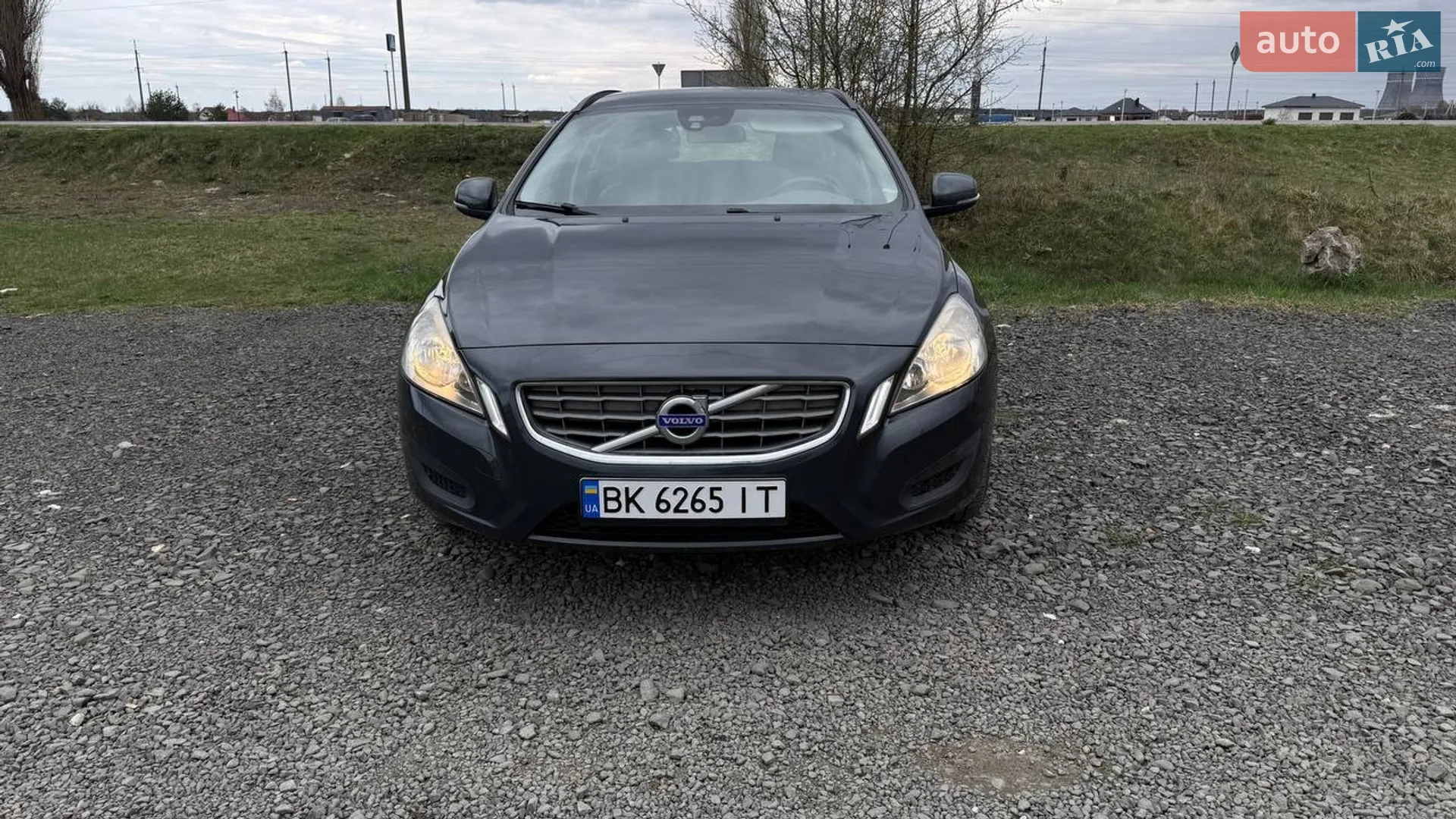 2012 Volvo V60 - мініатюра 5