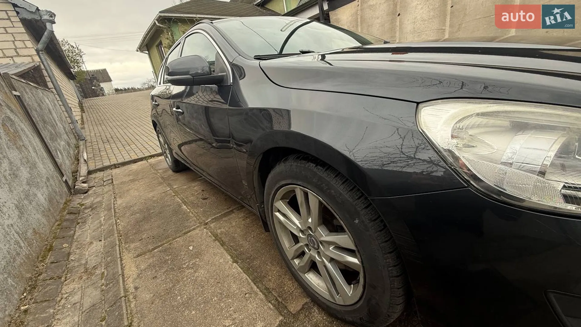 2012 Volvo V60 - мініатюра 58