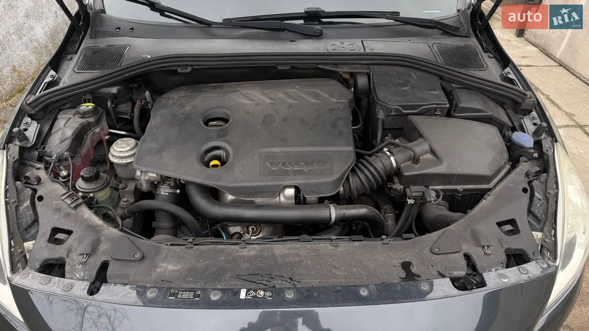 2012 Volvo V60 - мініатюра 61