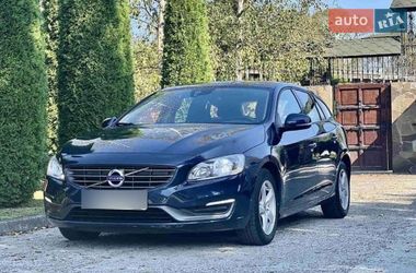 Универсал Volvo V60 2013 в Ивано-Франковске