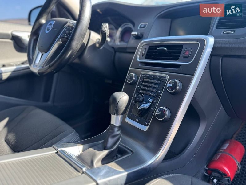 Універсал Volvo V60 2012 в Кременці фото 10 Універсал Volvo V60 2012 в Кременці