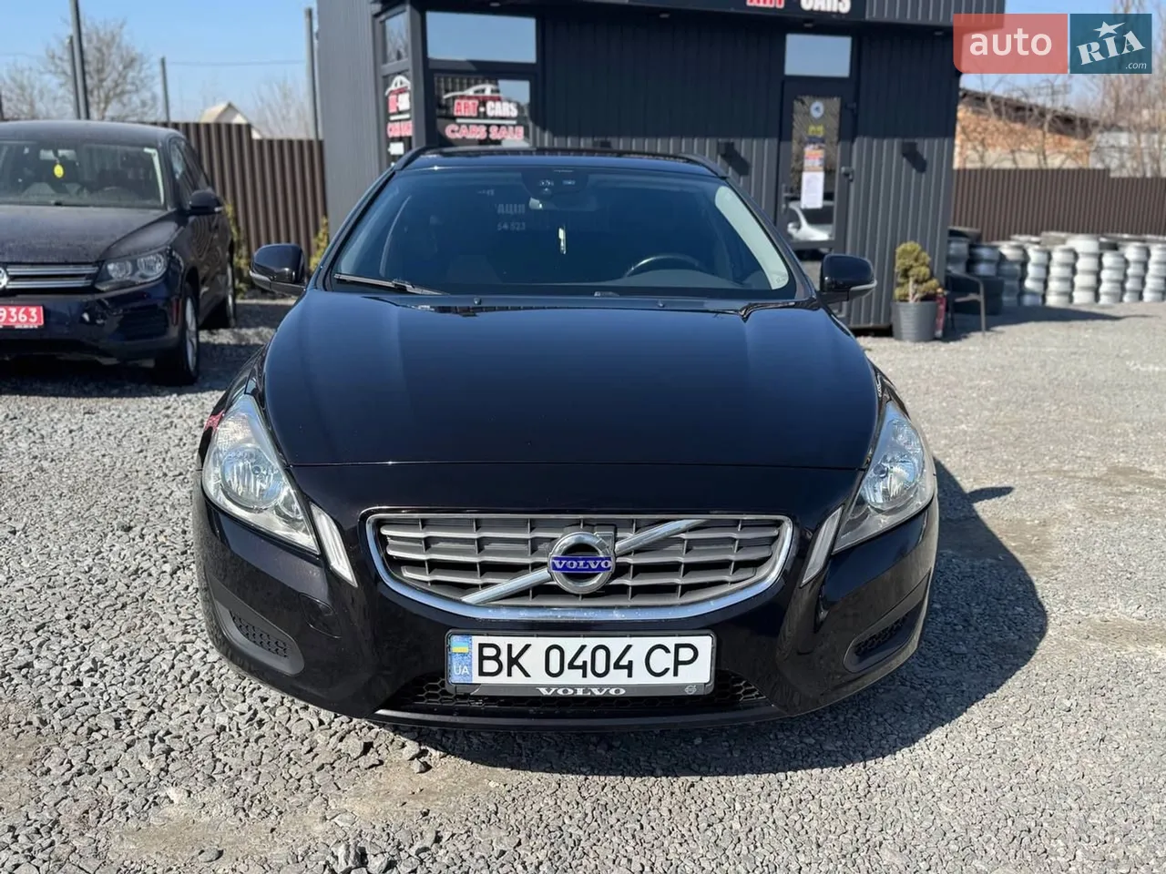 2011 Volvo V60 - мініатюра 17