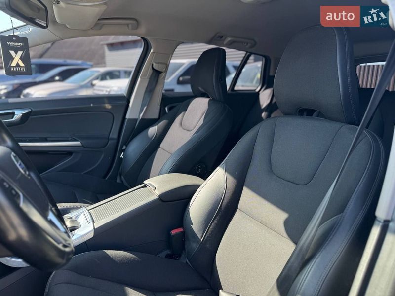 Універсал Volvo V60 2012 в Кременці фото 7 Універсал Volvo V60 2012 в Кременці