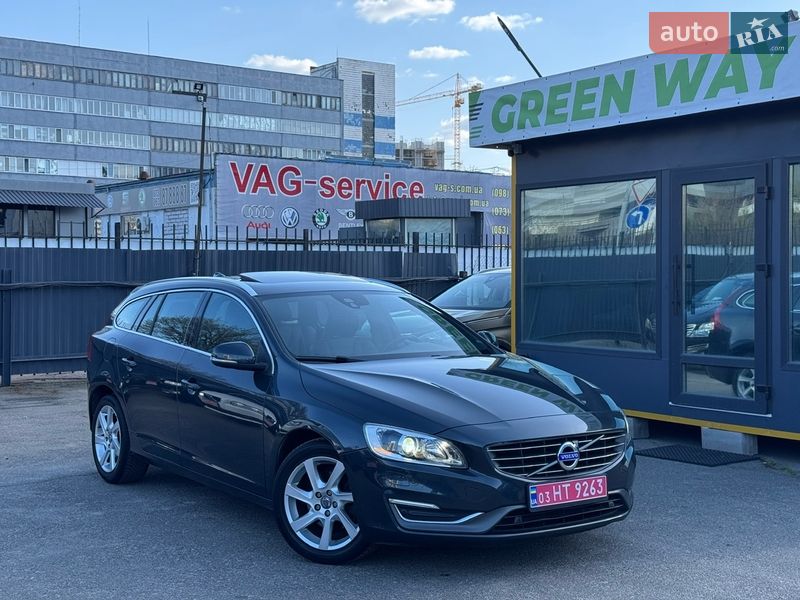 Універсал Volvo V60 2014 в Києві