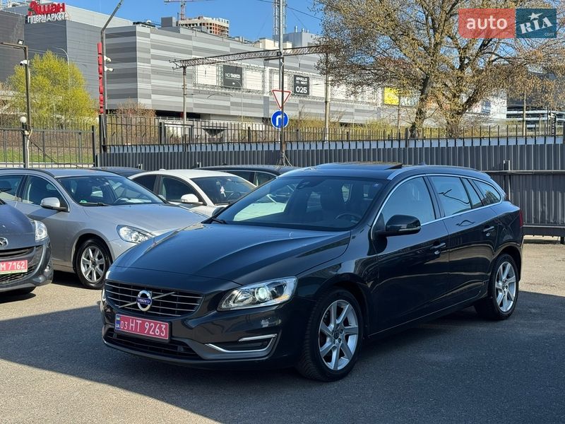 Універсал Volvo V60 2014 в Києві