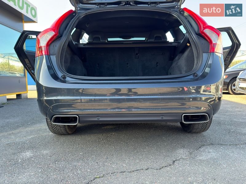 Універсал Volvo V60 2014 в Києві