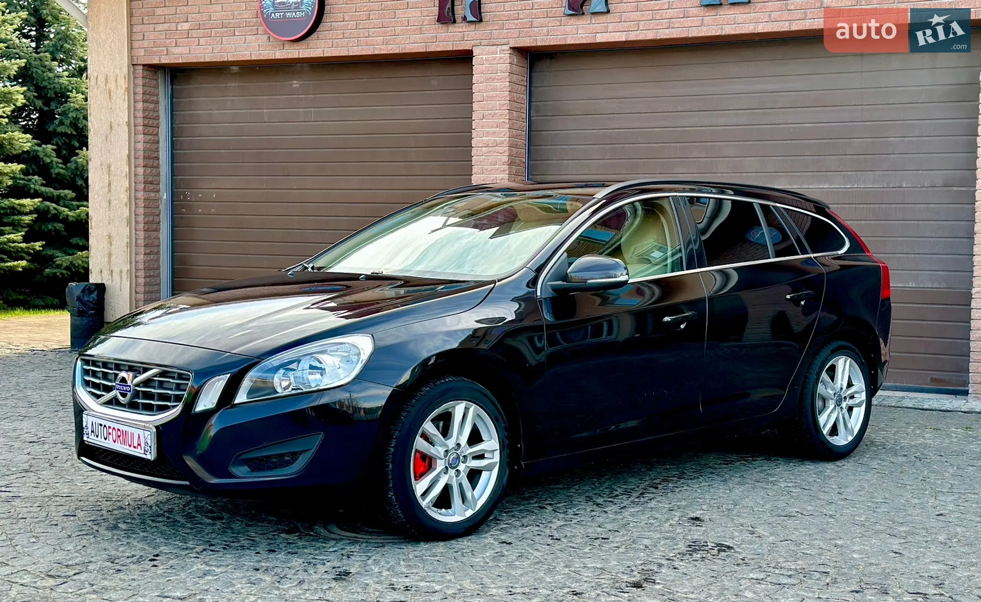 2013 Volvo V60 - мініатюра 2