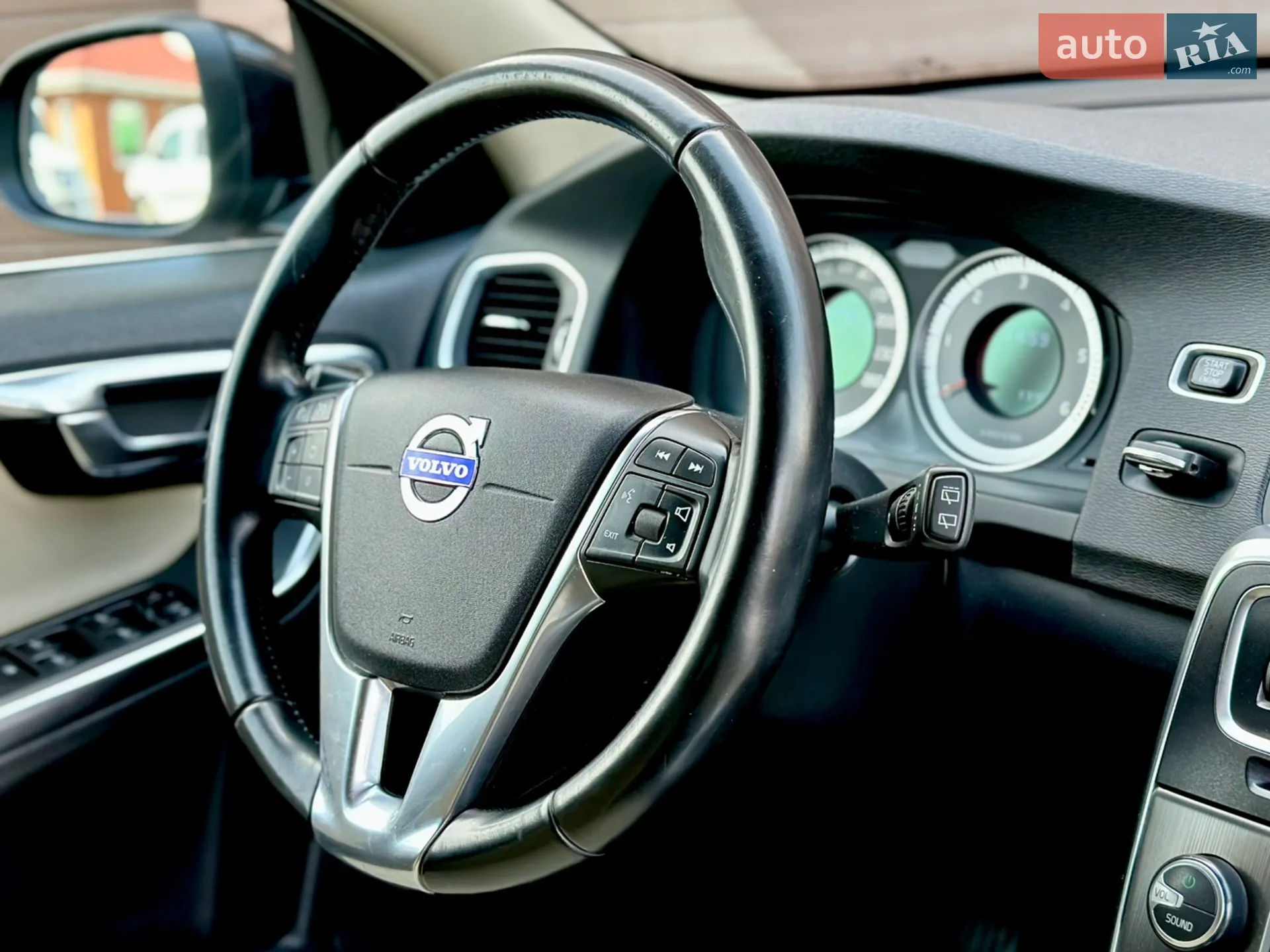 2013 Volvo V60 - мініатюра 35