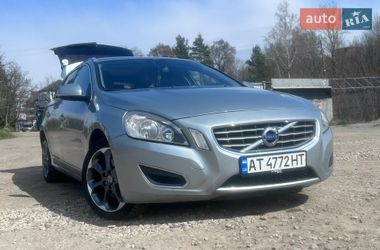 Универсал Volvo V60 2012 в Богородчанах