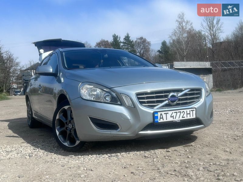 Volvo V60 2012