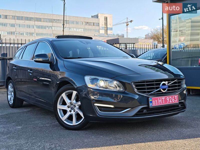 Універсал Volvo V60 2014 в Києві